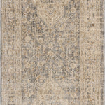 Joanna Gaines x Loloi Junie Denim / Natural Rug RUGS - synthetic Loloi