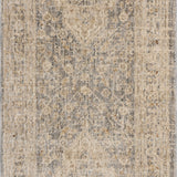 Joanna Gaines x Loloi Junie Denim / Natural Rug RUGS - synthetic Loloi