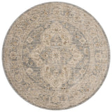 Joanna Gaines x Loloi Junie Denim / Natural Rug RUGS - synthetic Loloi