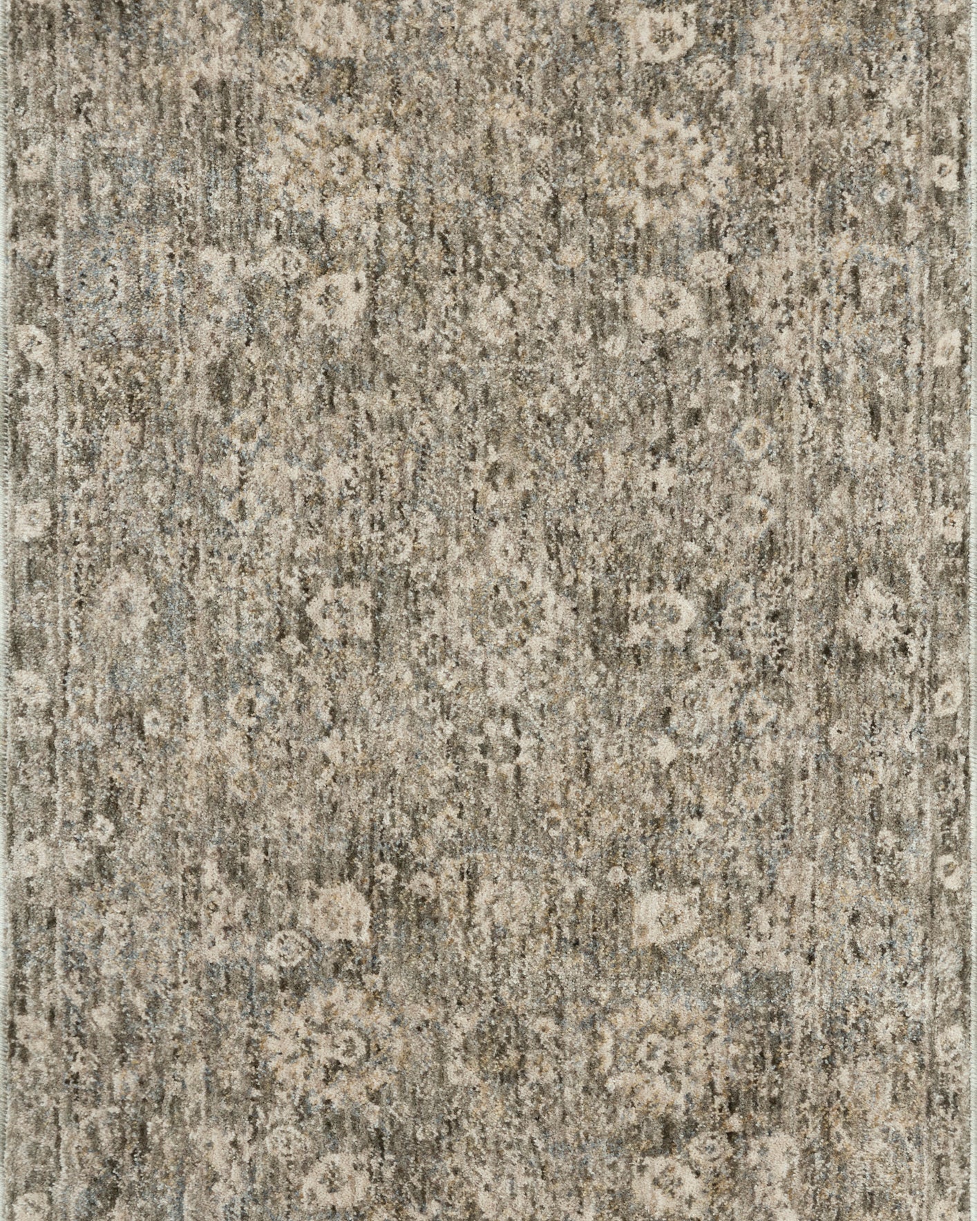 Magnolia Home by Joanna Gaines x Loloi Junie Lagoon / Natural Rug – view 12