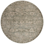 Magnolia Home by Joanna Gaines x Loloi Junie Lagoon / Natural Rug – view 13