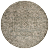 Magnolia Home by Joanna Gaines x Loloi Junie Lagoon / Natural Rug – view 13