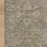 Joanna Gaines x Loloi Junie Lagoon / Natural Rug RUGS - synthetic Loloi