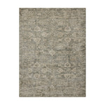 Joanna Gaines x Loloi Junie Lagoon / Natural Rug RUGS - synthetic Loloi 18" x 18"