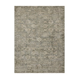 Joanna Gaines x Loloi Junie Lagoon / Natural Rug RUGS - synthetic Loloi 18" x 18"