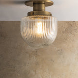 Jar Flush Mount LIGHTING - Flush Mount Hudson Valley Lighting