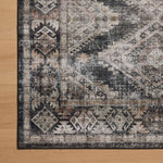 IN STORE - Loloi Josie Ink / Earth Washable Rug IN STORE - Rugs Loloi