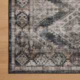 IN STORE - Loloi Josie Ink / Earth Washable Rug IN STORE - Rugs Loloi