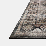 IN STORE - Loloi Josie Ink / Earth Washable Rug IN STORE - Rugs Loloi