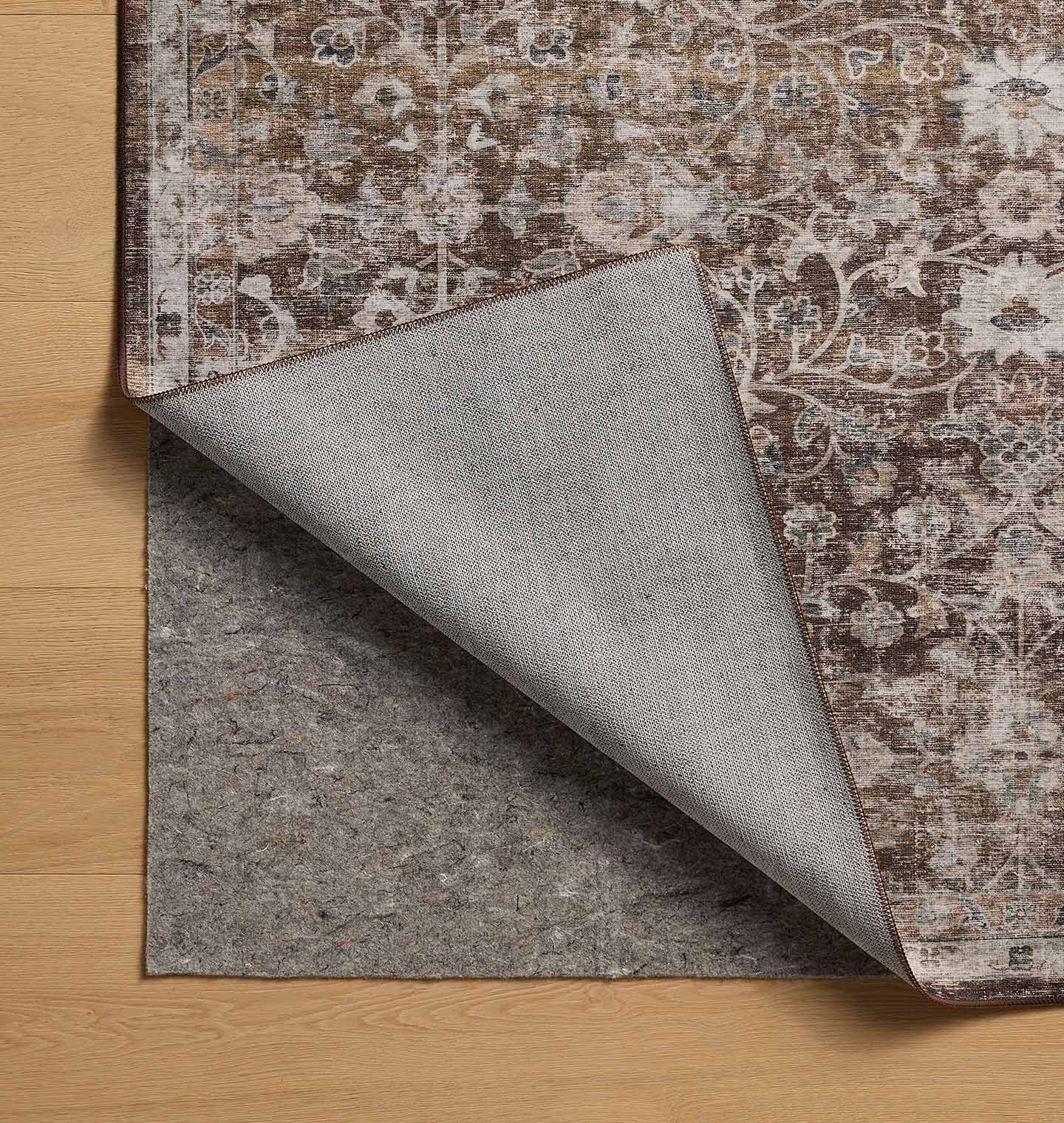 FLOOR MODEL - Amber Lewis x Loloi Josie Earth / Natural - 3'6" x 5'6" RUGS - floor model Loloi