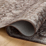 FLOOR MODEL - Amber Lewis x Loloi Josie Earth / Natural - 3'6" x 5'6" RUGS - floor model Loloi