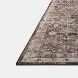 FLOOR MODEL - Amber Lewis x Loloi Josie Earth / Natural - 3'6" x 5'6" RUGS - floor model Loloi