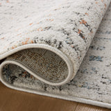 Loloi Kamala Grey / Multi Rug 0-RUGS-patterned Loloi