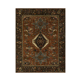 Karaj Hand Knotted Rug RUGS - wool Momeni 2'6" x 8' Runner