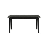 Kent Dining Table FURNITURE - dining tables LH IMPORTS Black 71"