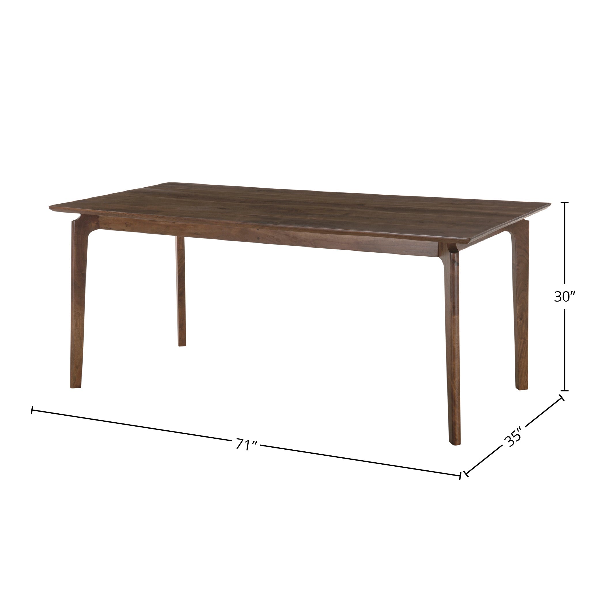 Kent Dining Table FURNITURE - dining tables LH IMPORTS