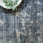 Magnolia Home By Joanna Gaines x Loloi Kennedy Denim Rug RUGS - synthetic Loloi