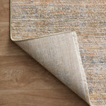 Jean Stoffer x Loloi Katherine Copper / Steel Rug 0-patterned rugs Loloi