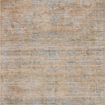 Jean Stoffer x Loloi Katherine Copper / Steel Rug 0-patterned rugs Loloi