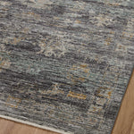 Jean Stoffer x Loloi Katherine Ink / Jade Rug 0-patterned rugs Loloi