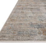Jean Stoffer x Loloi Katherine Pebble / Ocean Rug 0-patterned rugs Loloi
