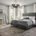 Jean Stoffer x Loloi Katherine Pebble / Ocean Rug 0-patterned rugs Loloi