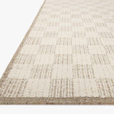 Brigette Romanek x Loloi Knox Ivory / Khaki Rug