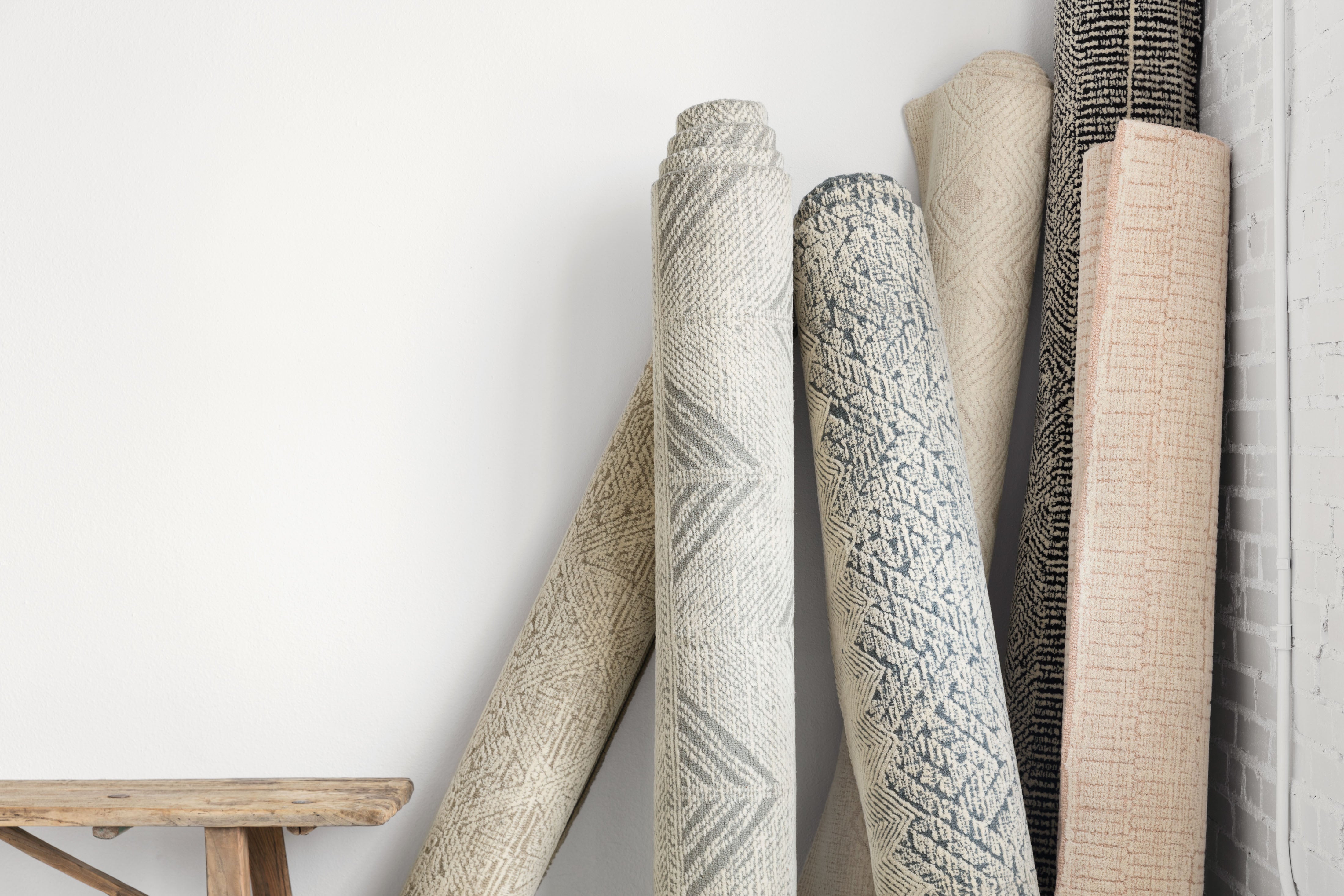 Loloi Kopa Black / Ivory Rug RUGS - wool Loloi