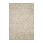 Loloi Kopa Taupe / Ivory Rug RUGS - wool Loloi 18" x 18"