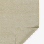 Koukila Stitch Hand Woven Linen Area Rug RUGS - Linen Momeni