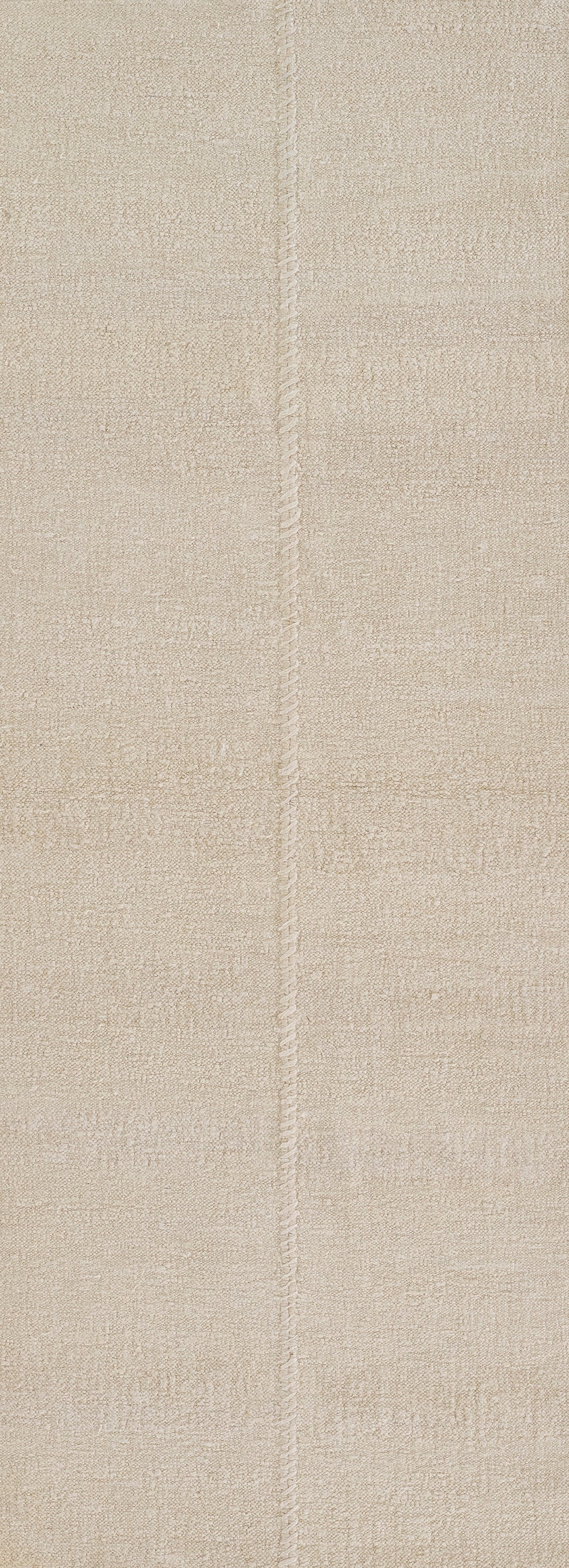 Koukila Stitch Hand Woven Linen Area Rug RUGS - Linen Momeni
