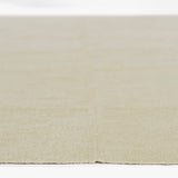 Koukila Stitch Hand Woven Linen Area Rug RUGS - Linen Momeni