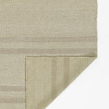 Koukila Stitch Hand Woven Linen Area Rug RUGS - Linen Momeni