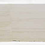 Koukila Stitch Hand Woven Linen Area Rug RUGS - Linen Momeni