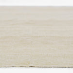 Koukila Stitch Hand Woven Linen Area Rug RUGS - Linen Momeni