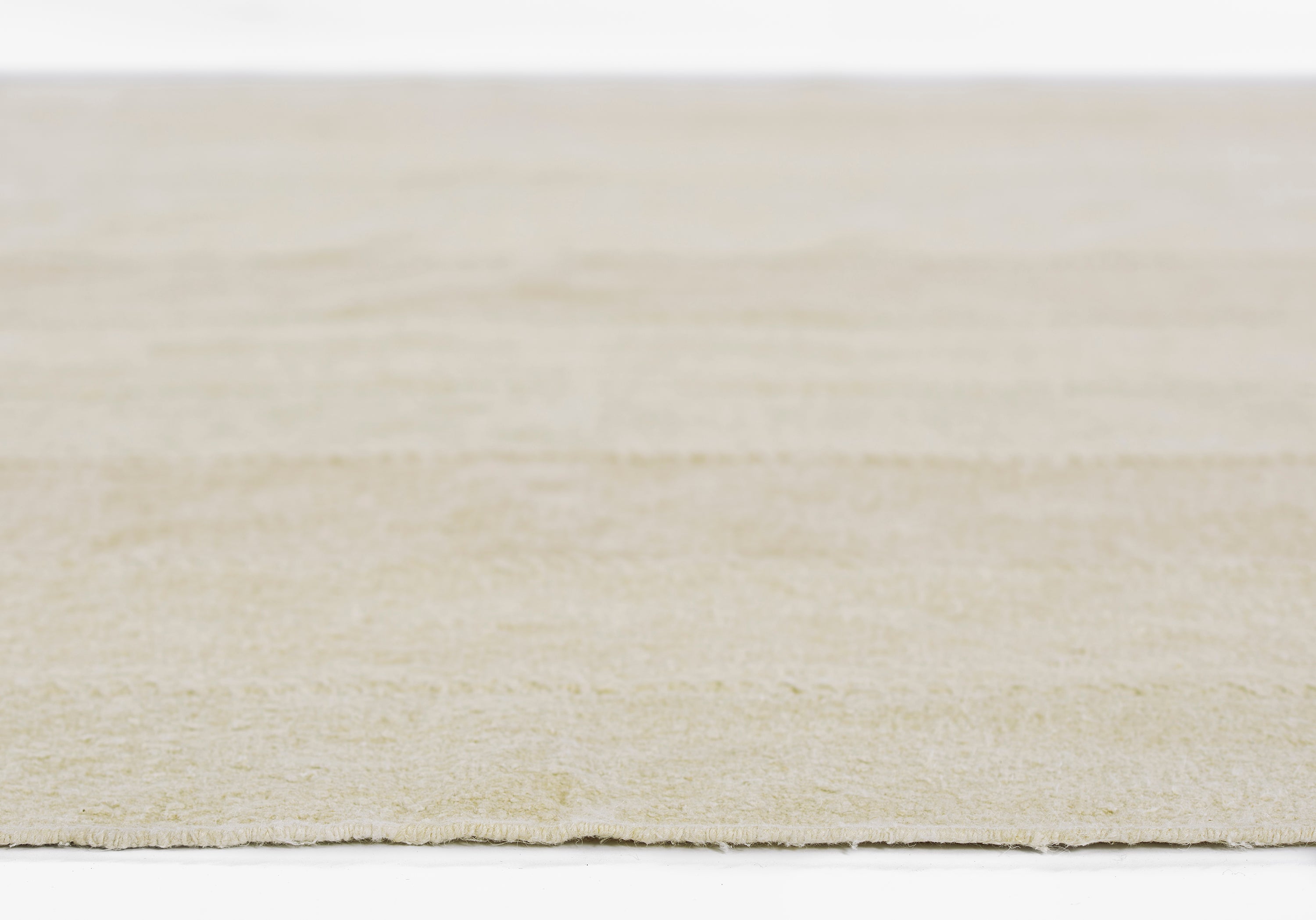 Koukila Stitch Hand Woven Linen Area Rug RUGS - Linen Momeni