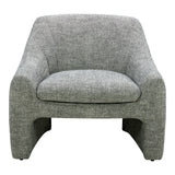 Kenzy Accent Chair FURNITURE - accent chair Moe's Furniture
