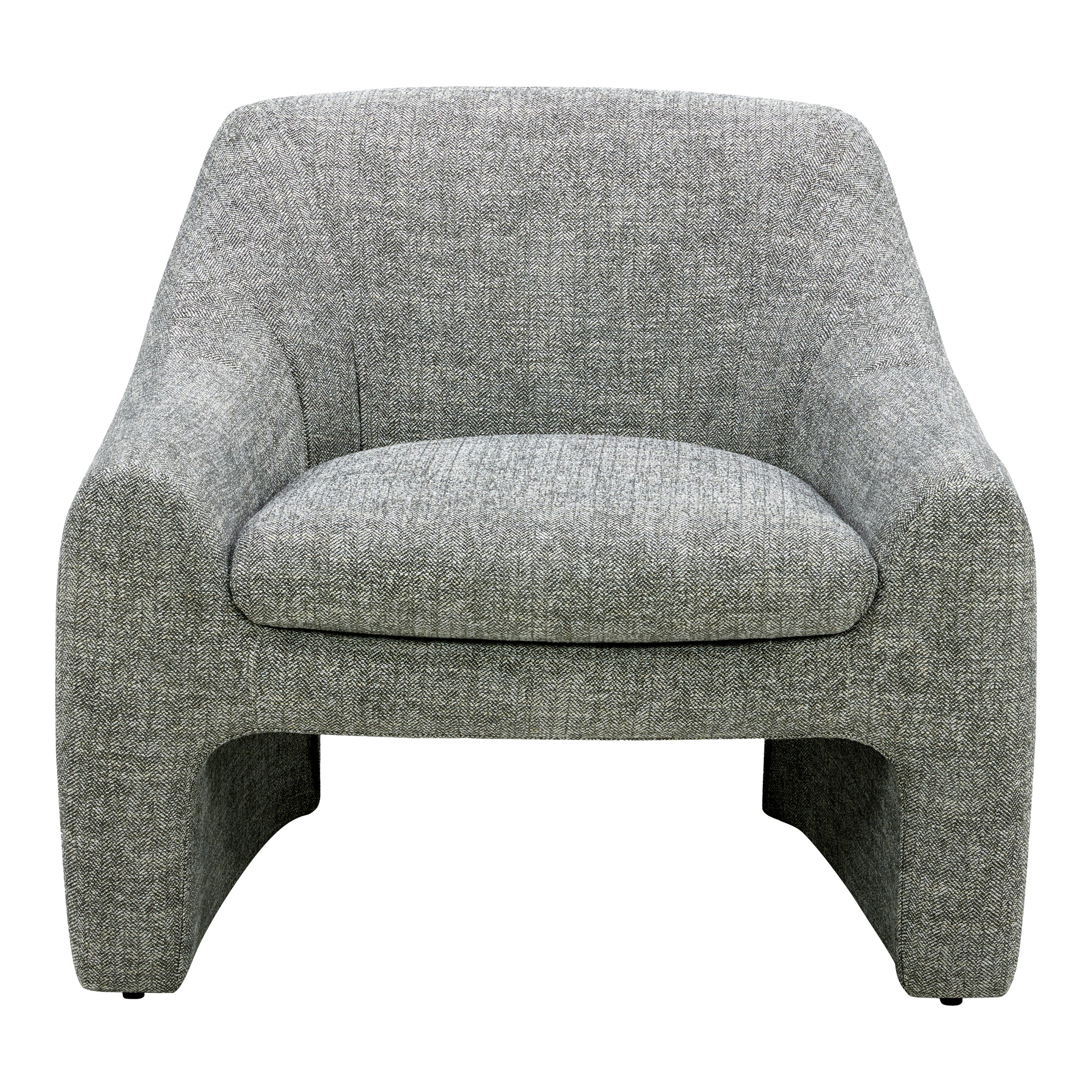 Kenzy Accent Chair FURNITURE - accent chair Moe's Furniture