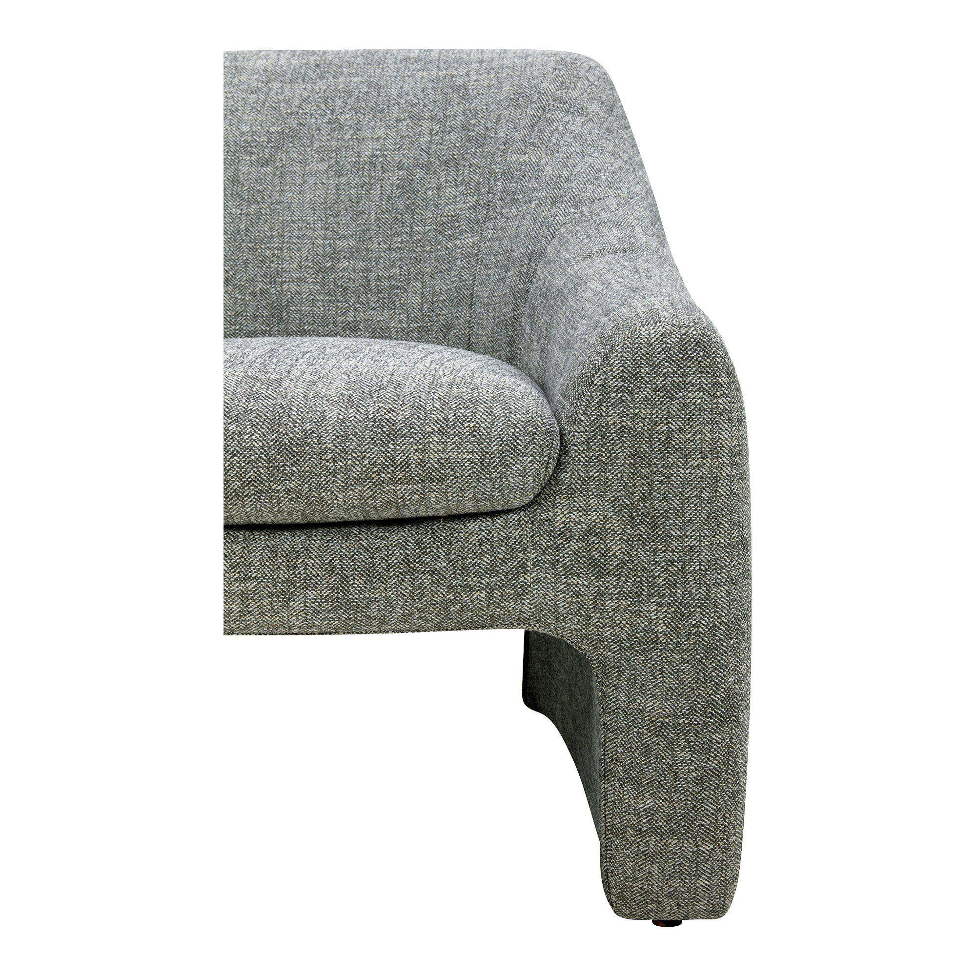 Kenzy Accent Chair FURNITURE - accent chair Moe's Furniture