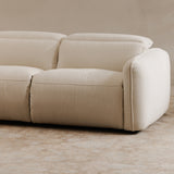 Eli Power Recliner Sofa FURNITURE - sofa Moe's Furniture
