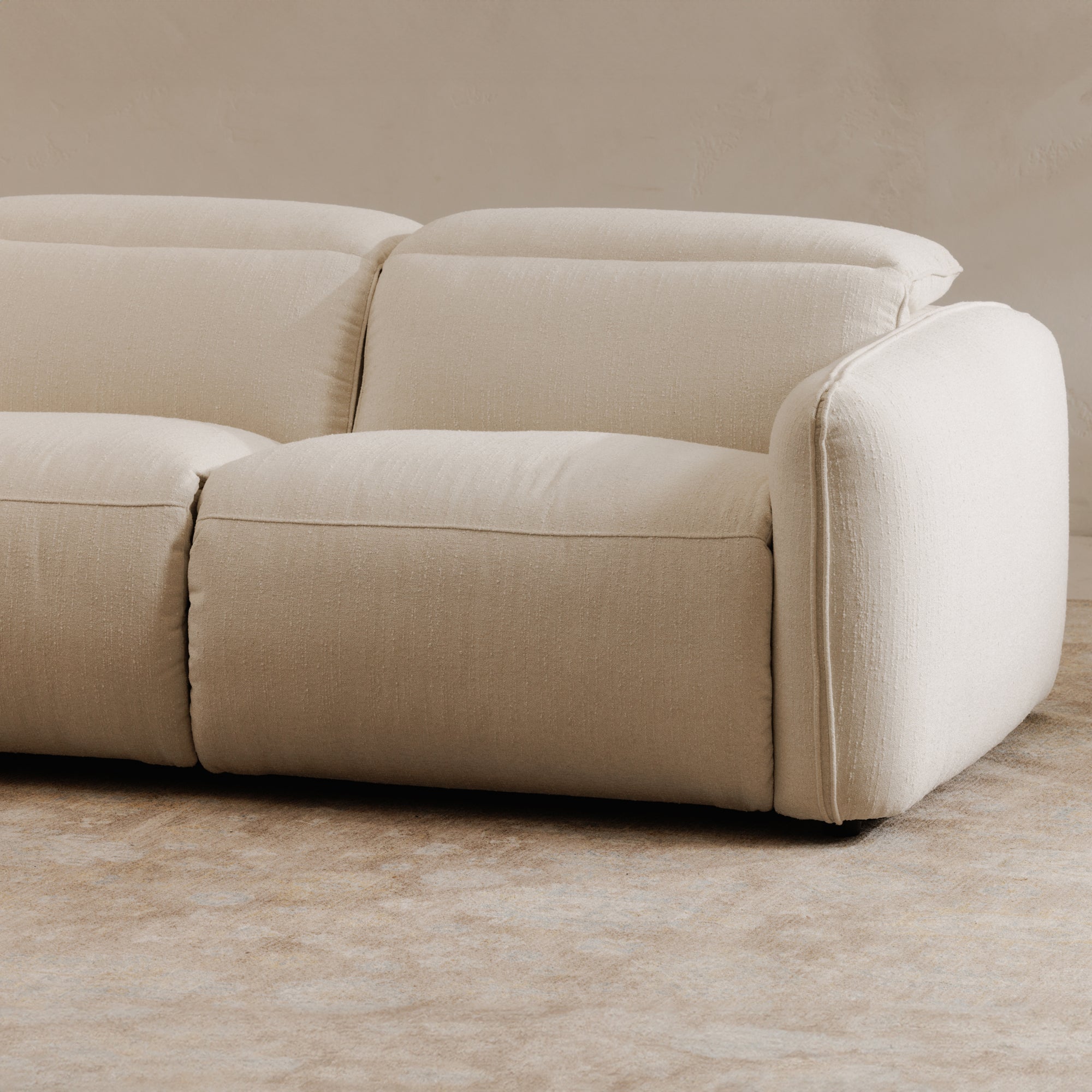Eli Power Recliner Sofa FURNITURE - sofa Moe's Furniture