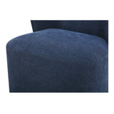 Lenny Rolling Dining Chair FURNITURE - dining chair Moe's Furniture