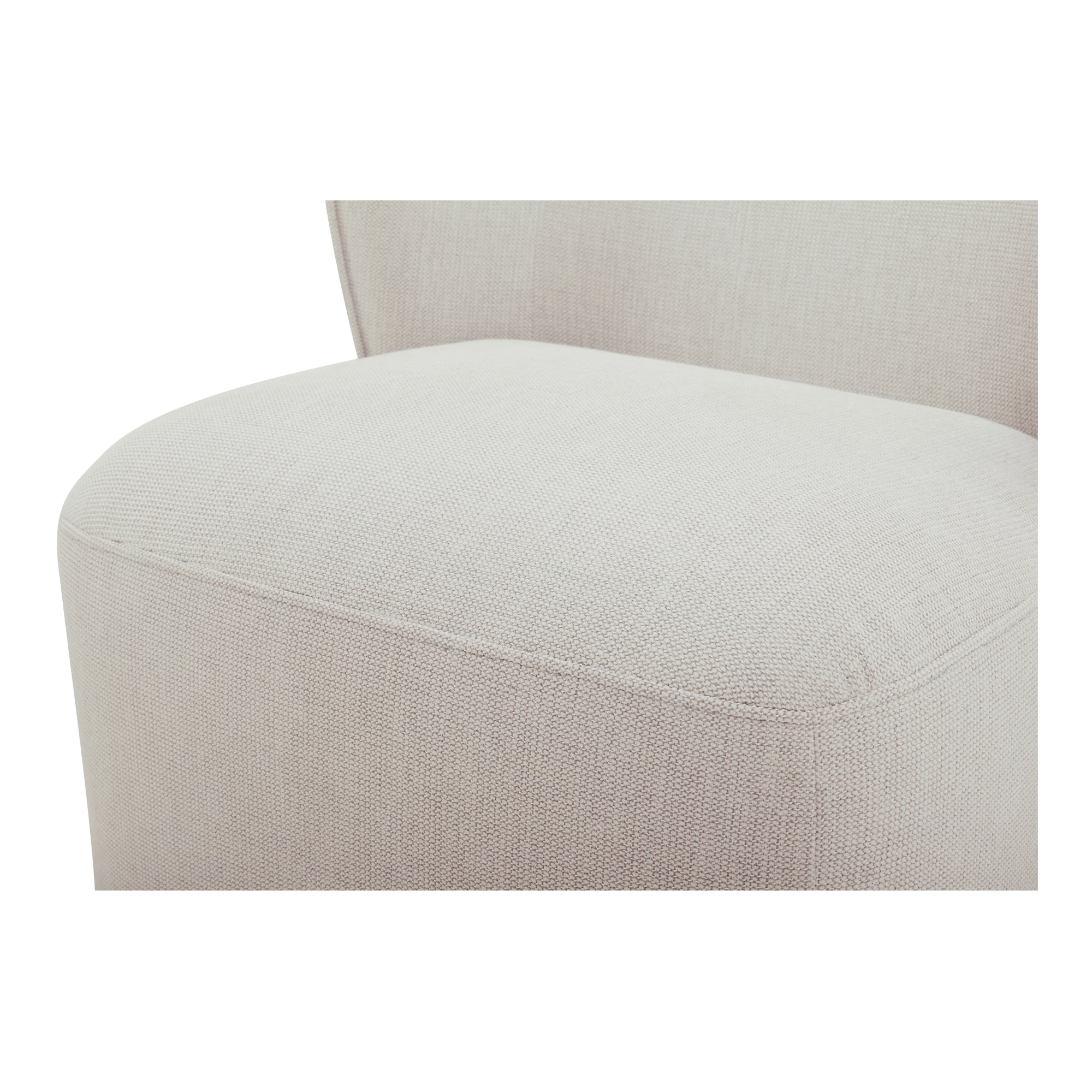 Lenny Rolling Dining Chair FURNITURE - dining chair Moe's Furniture