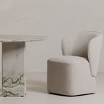 Lenny Rolling Dining Chair FURNITURE - dining chair Moe's Furniture