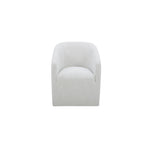 Sandro Rolling Dining Chair FURNITURE - dining chairs Moe's Furniture