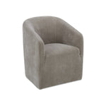 Sandro Rolling Dining Chair FURNITURE - dining chairs Moe's Furniture Taupe