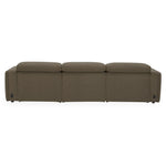 Wally 122" Power Recliner Sofa FURNITURE - sofas Moe's Furniture