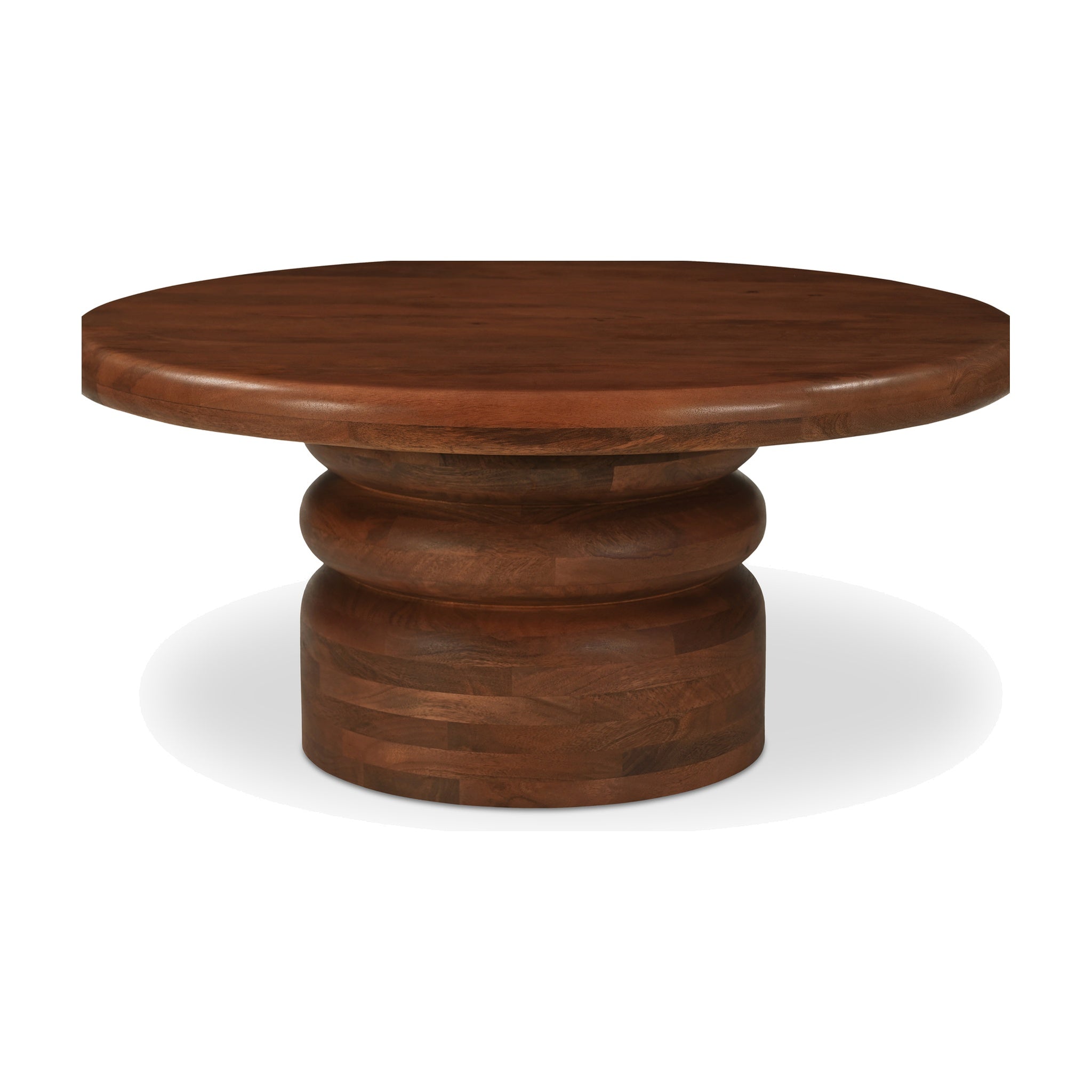 Maro Coffee Table FURNITURE - coffee table Moe's Furniture Natural
