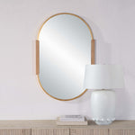 Kerianne Wall Mirror wall mirror Renwil