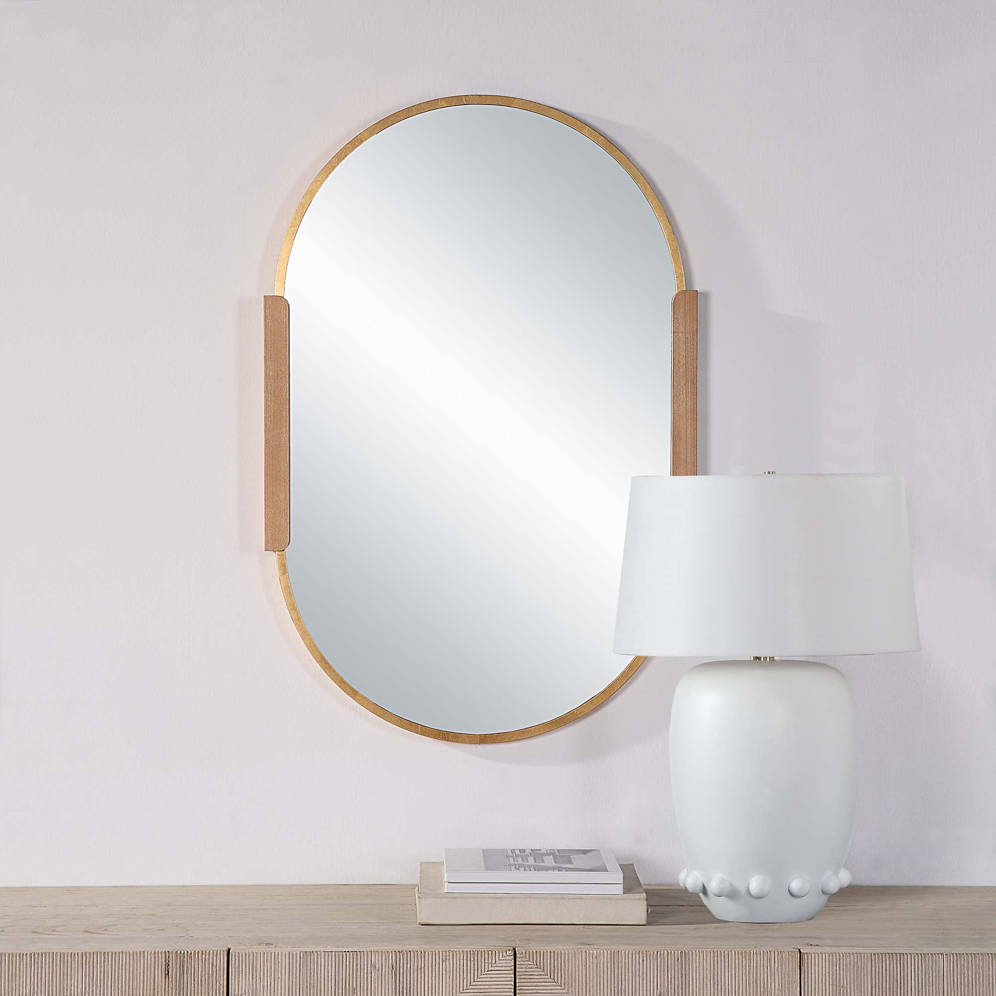 Kerianne Wall Mirror wall mirror Renwil